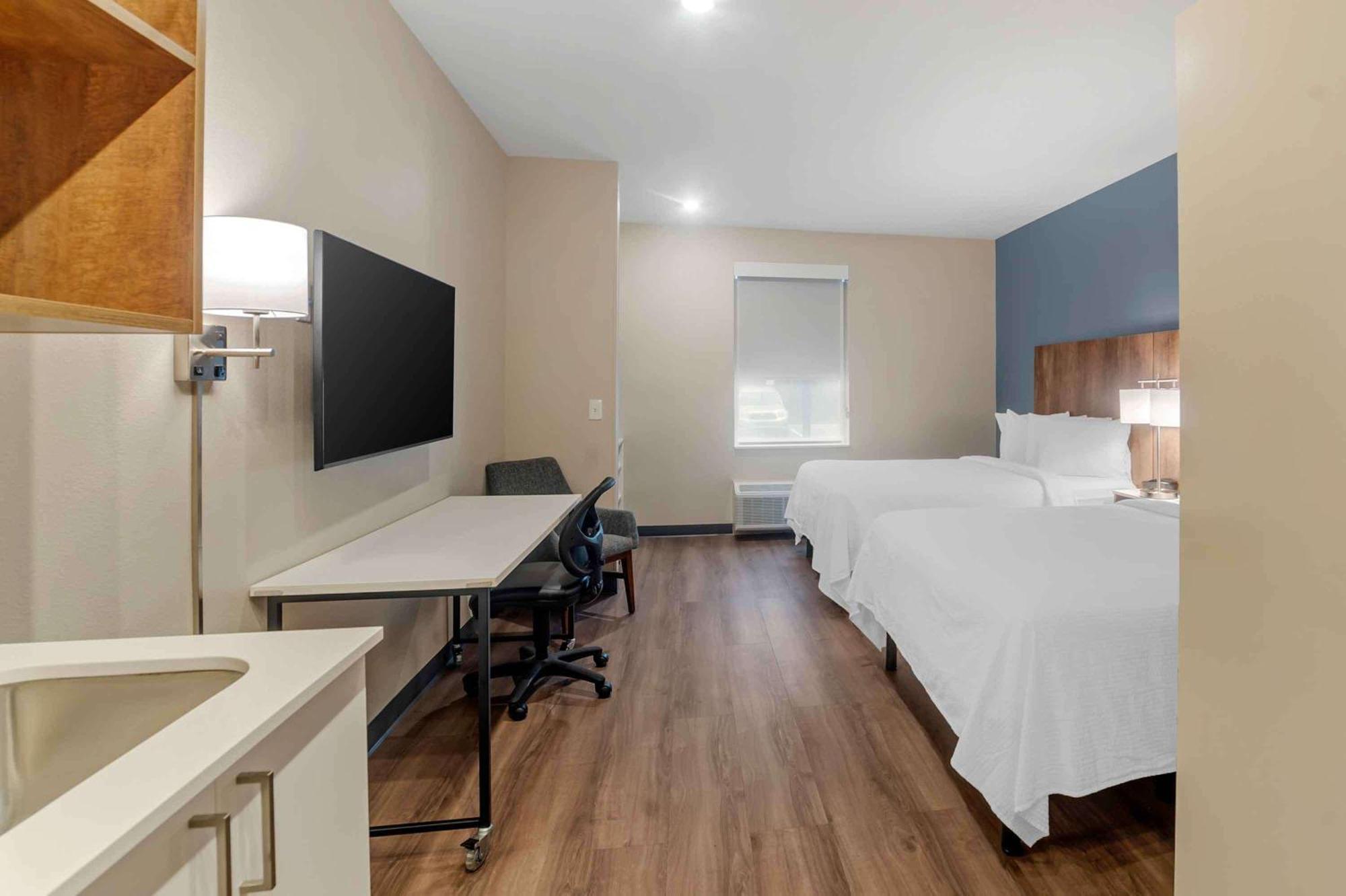Extended Stay America Premier Suites - Asheville Exteriér fotografie